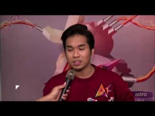 AF2016: impian Zarol menjadi juara terhenti