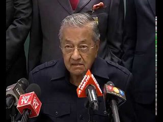 Status pendaftaran Pakatan Harapan masih tanda tanya