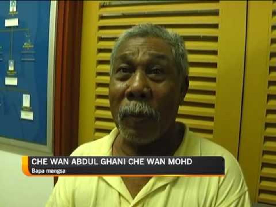 Pembantu rendah am maut kereta dipandu terbabas