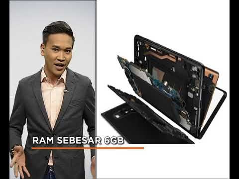 5 perkara menarik Samsung Galaxy Note 8