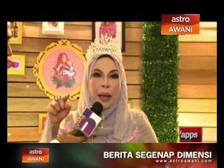 ‘Setiap orang boleh kelihatan cantik’ – Datuk Sri Vida