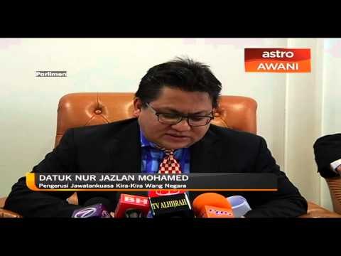 PAC belum terima maklum balas Kementerian Kewangan