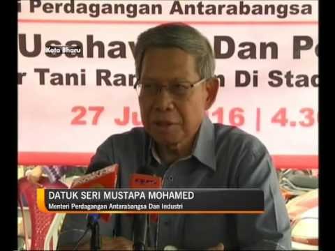 Rombakan kabinet demi kelangsungan kerajaan - Tok Pa