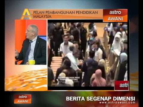 Pelan pembangunan pendidikan Malaysia