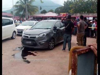 Dua suspek penjenayah ditahan di Sik