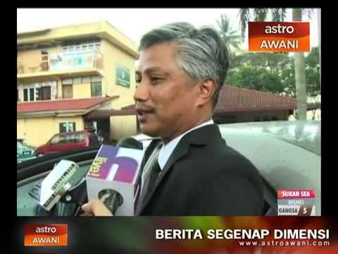 Kes cerai Erma Fatima: Bade gagal hadir, diberi amaran