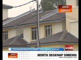 Perumahan Malaysia sangat tidak mampu dimiliki