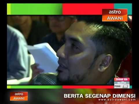 Zahid syukur rezeki semakin bertambah