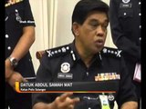 Gunting lidah bukan kes buli - Polis Selangor