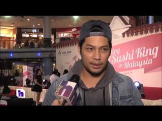 Kamal Adli ingin kurangkan hal percintaan