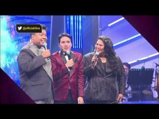 Sherry Alhadad menyerlah di acara APM 2016