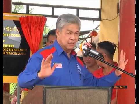 PRU-14 diadakan selepas tahun baharu Cina?
