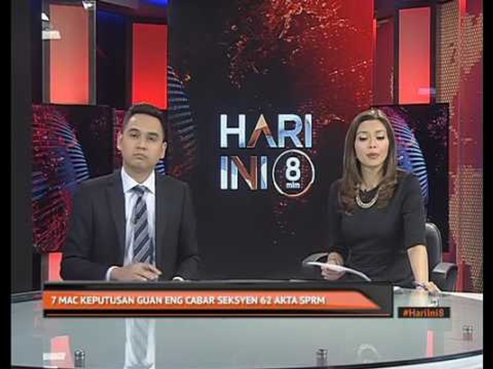 7 Mac keputusan LGE cabar Seksyen 62 Akta SPRM