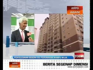 Affordable housing: Challenges and solutions