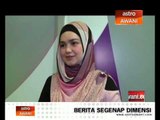 Siti Nurhaliza bersyukur terus dihargai