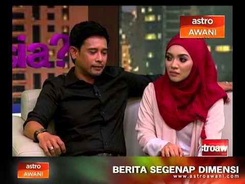 Apa Kata Malaysia: Eksklusif bersama Zamarul Hisham dan Diana Rafar