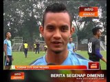 Penyerang Pulau Pinang, Faiz Subri korban cuti demi negara