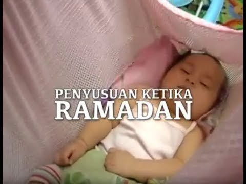 Bacalah (Episod 2): Penyusuan ketika Ramadan