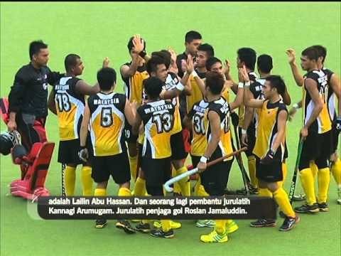 Dharma Raj jurulatih baru skuad hoki wanita