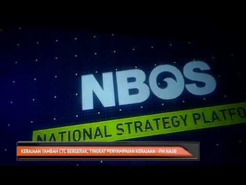 Kerajaan tambah CTC Bergerak, tingkat penyampaian kerajaan - PM Najib