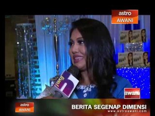 Loveya By K.E: Hampir setahun lakukan ujian