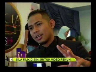 Nabil Ahmad lama berjinak dengan papan luncur