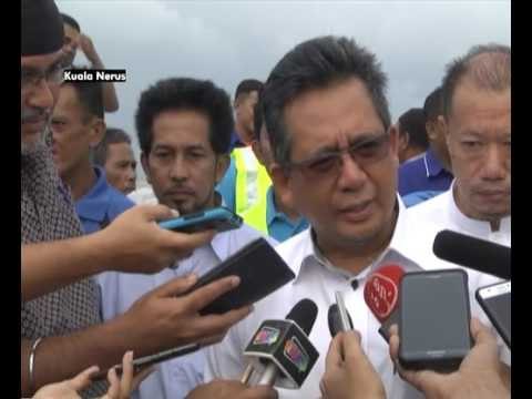Kaedah lapisan lindung untuk baik pulih pantai terjejas ombak