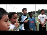 Fit AWANI bersama Milo 2: Bola Sepak Junior