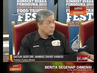 Anggota RELA ditawar bantu penguatkuasa KPDNKK