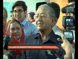 UTK kawal Tun Dr Mahathir tidak ditarik balik