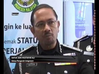 790,186 dikenakan sekatan perjalanan