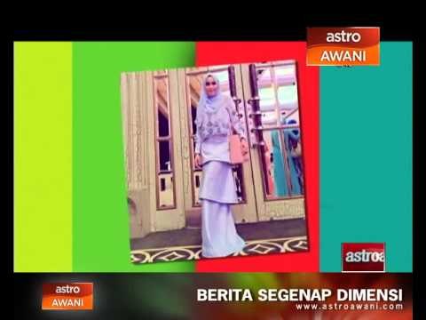 Ayu Raudhah kini fokus bisnes kerana anak