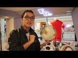 Bual Bola: Piala Dunia pertama di benua Asia dengan Fevernova (bahagian 9/12)