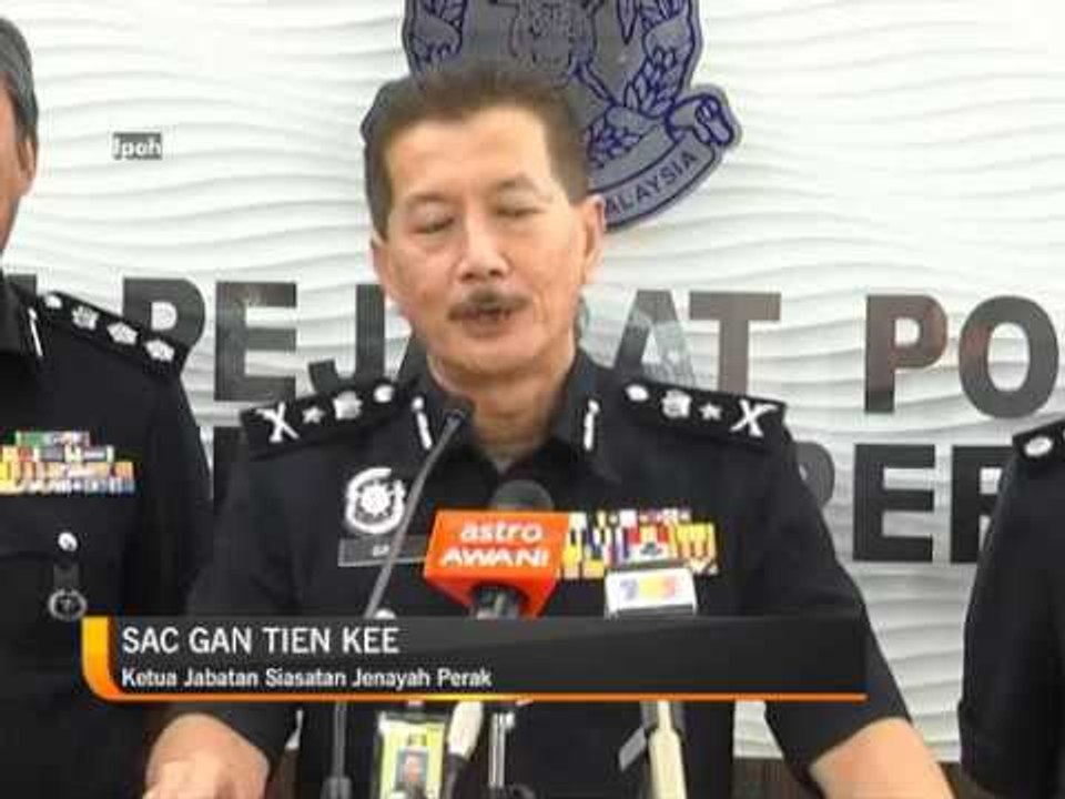 Penjenayah paling dikehendaki mati ditembak polis