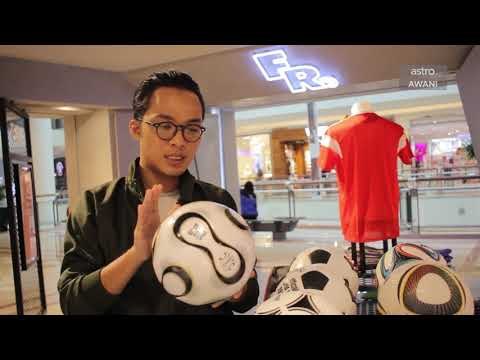 Bual Bola: Piala Dunia terakhir Zidane di Jerman (bahagian 10/12)