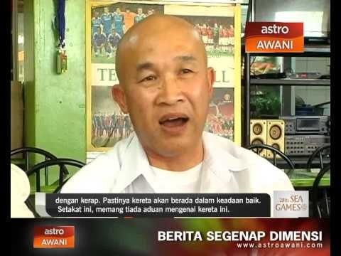 Isu teksi: Kualiti Proton bukan isu sebenar