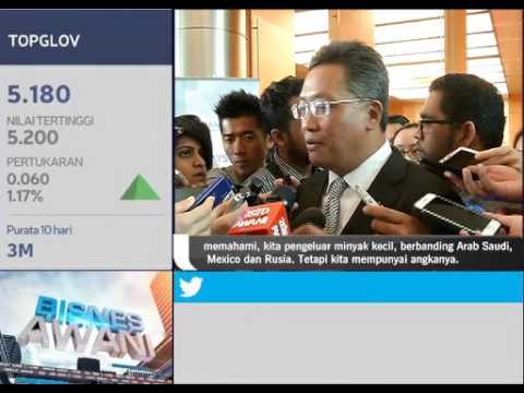 Petronas bakal umum angka pengurangan pengeluaran minyak