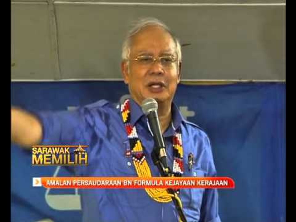 Amalan persaudaraan BN formula kejayaan kerajaan