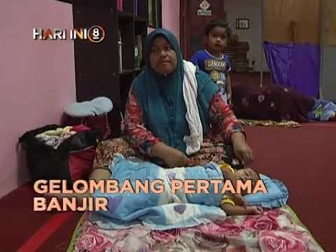 Fokus Hari Ini 8: Gelombang pertama banjir & kesan psikologi lepasan UPSR
