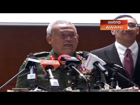 BERSIH 4.0: Angkatan tentera sedia dikerah