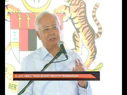 KL ATCC mercu tanda baharu industri penerbangan