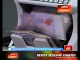 Selesai segera isu politik untuk tingkat keyakinan pelabur