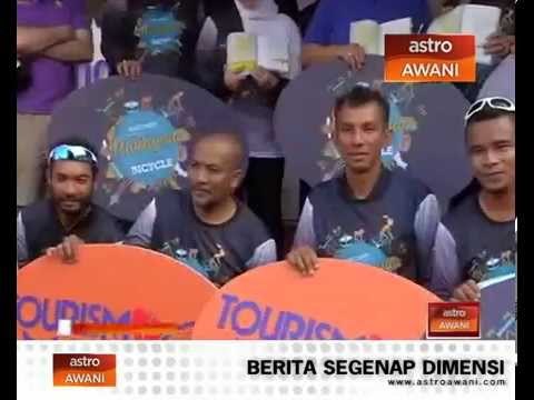 DBKL cadang wujud Pelan Induk Berbasikal Kuala Lumpur