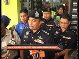 Pemilik pasar raya ditemui maut dalam keadaan tangan, kaki diikat