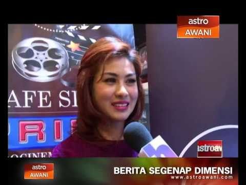 Berkawan dengan Keith Foo bukan tumpang populariti - Nur Risteena