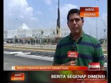 Masjid Cyberjaya menepati konsep hijau