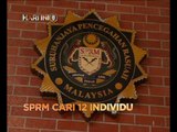 Fokus Hari Ini 8 Malam: PRU bukan Oktober & SPRM cari 12 individu