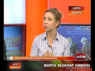 Impak pelaburan keusahawanan sosial