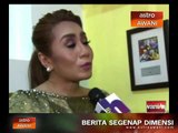 Amelina harap dangdut kembali gemilang