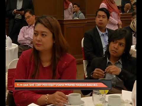 TI-M dan SME Corp perhebat usaha perangi rasuah bagi IKS